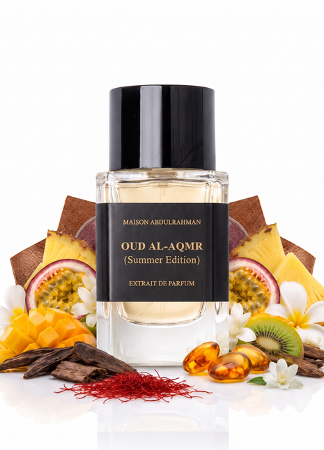 Oud Al-Aqmr ( Summer edition )