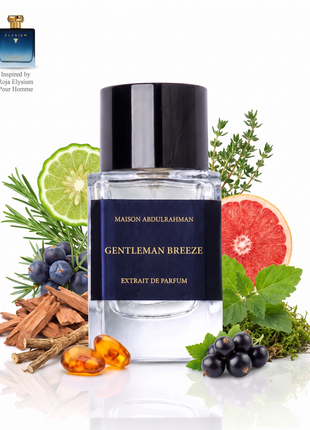 Gentleman Breeze 10ML