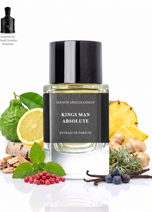 Kings Man Absolute 10ML