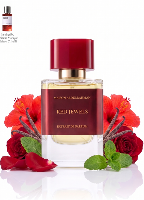 Red Jewels