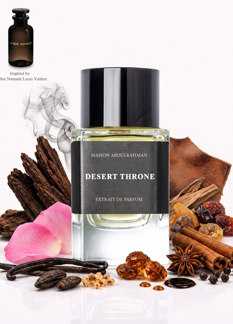 Desert Throne