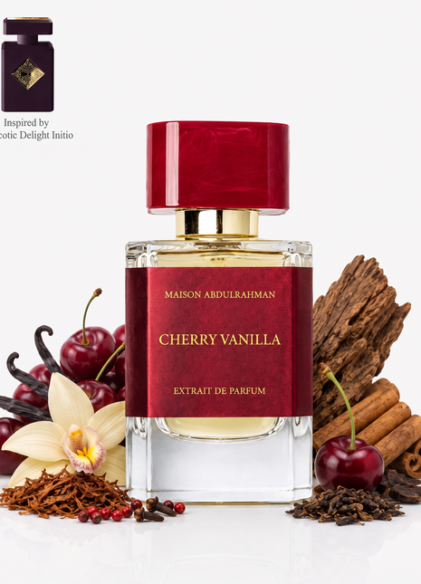 Cheery Vanilla