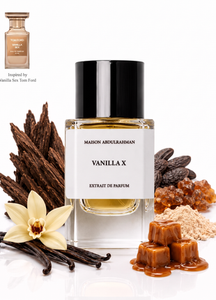 Vanilla X 10ML
