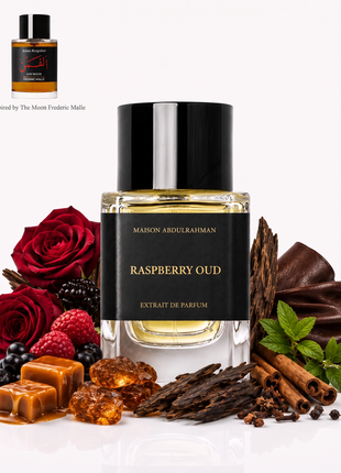 Raspberry Oud 10ML