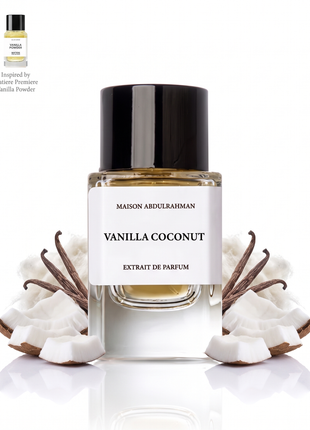 Vanilla Coconut Intense