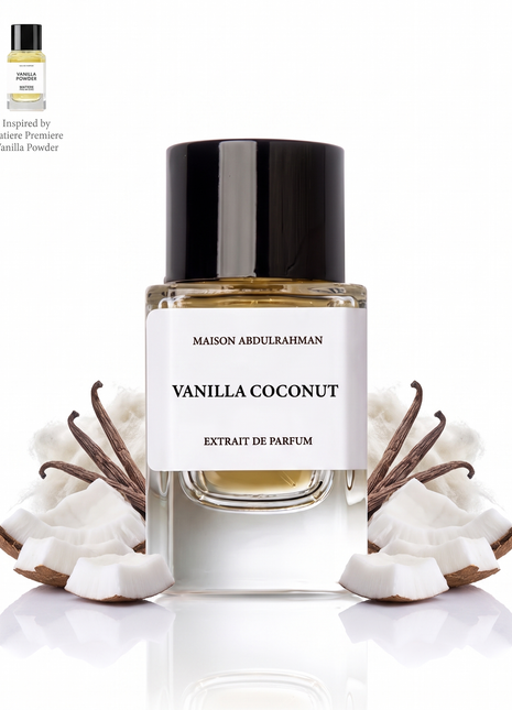 Vanilla Coconut Intense