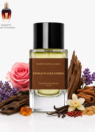 Etoile d'Alexandrie 10ML