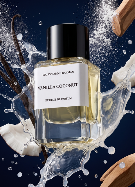 Vanilla Coconut Intense