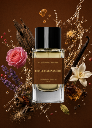 Etoile d'Alexandrie 10ML