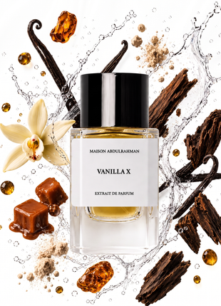 Vanilla X 10ML