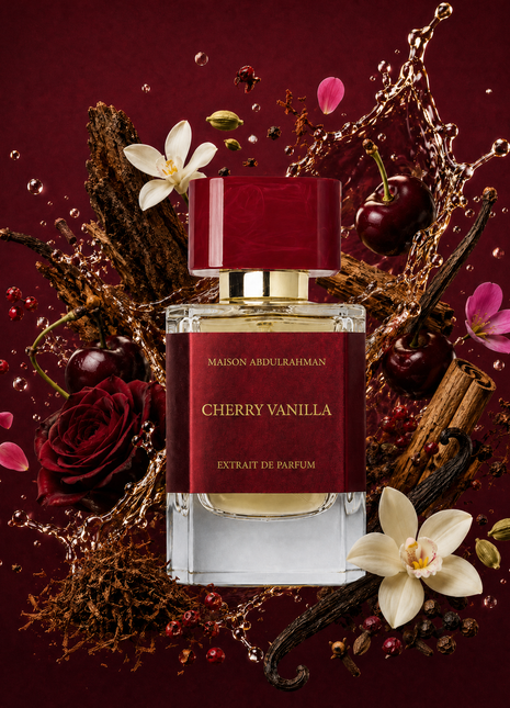 Cheery Vanilla