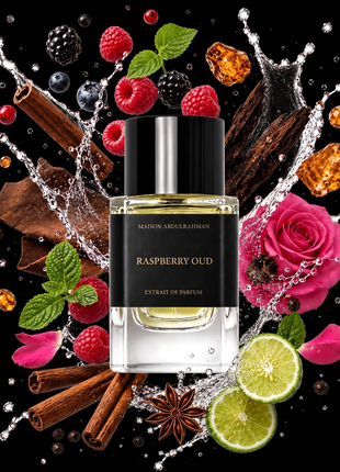 Raspberry Oud 10ML
