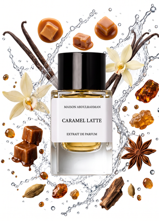 Caramel Latte 10ML