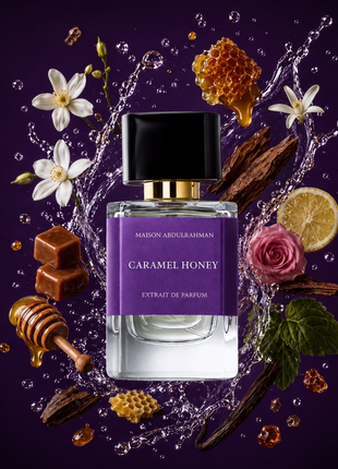 Caramel Honey 10ML