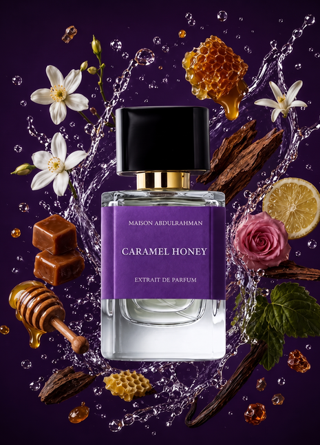 Caramel Honey