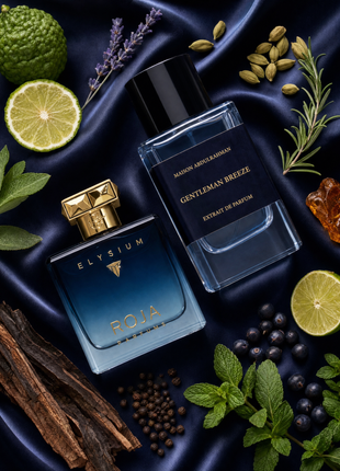 Gentleman Breeze 10ML