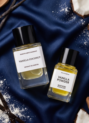 Vanilla Coconut Intense
