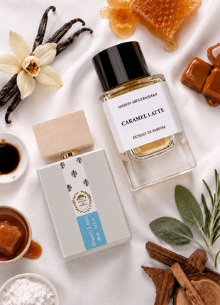 Caramel Latte 10ML