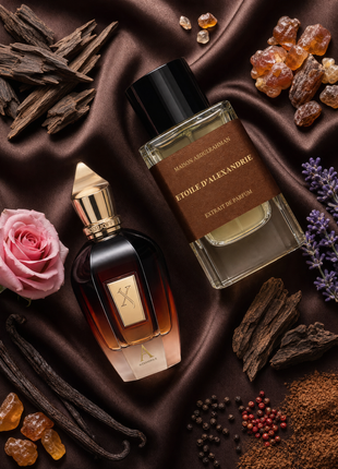 Etoile d'Alexandrie 10ML