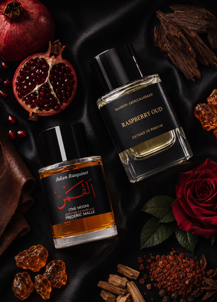 Raspberry Oud 10ML