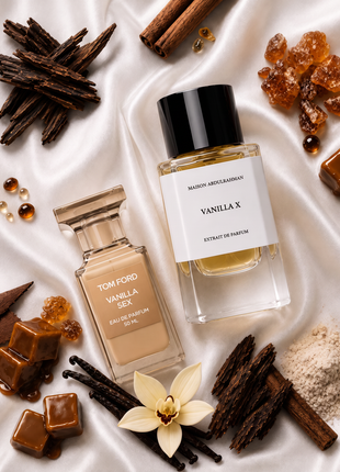 Vanilla X 10ML