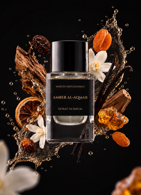 Amber Al-Aqmar