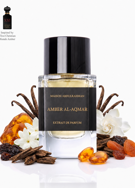 Amber Al-Aqmar