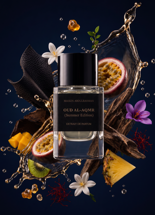 Oud Al-Aqmr ( Summer edition )