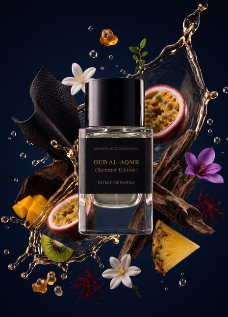 Oud Al-Aqmr ( Summer edition )