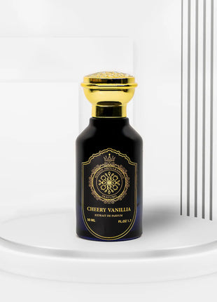 Cheery Vanilla