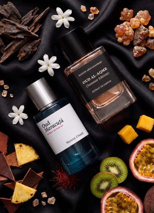 Oud Al-Aqmr ( Summer edition )