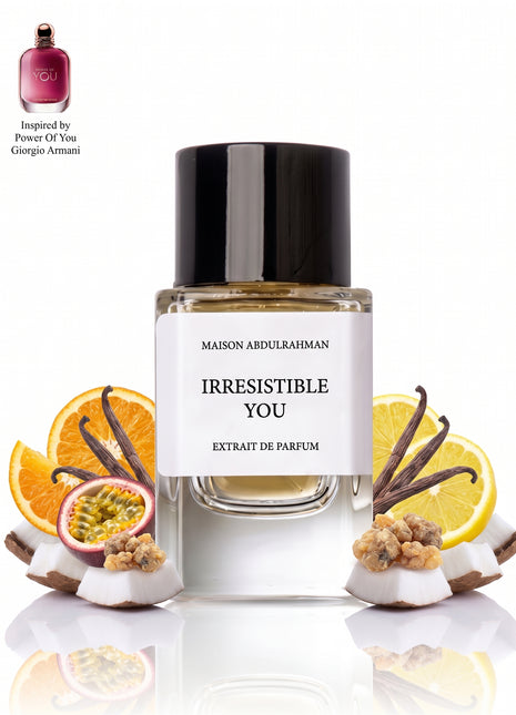 IRRESISTIBLE YOU