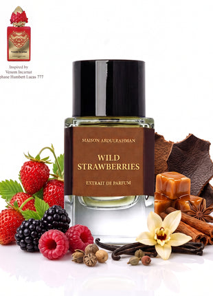Wild Strawberries 10 ML