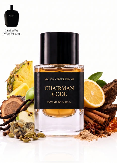 CHAIRMAN CODE