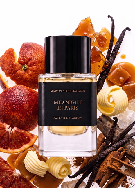 Midnight in Paris