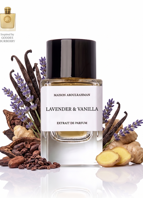 Lavender & Vanilla