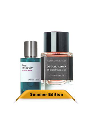 Oud Al-Aqmr ( Summer edition )