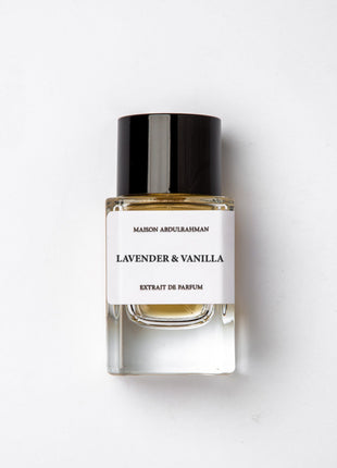 Lavender &amp; Vanilla