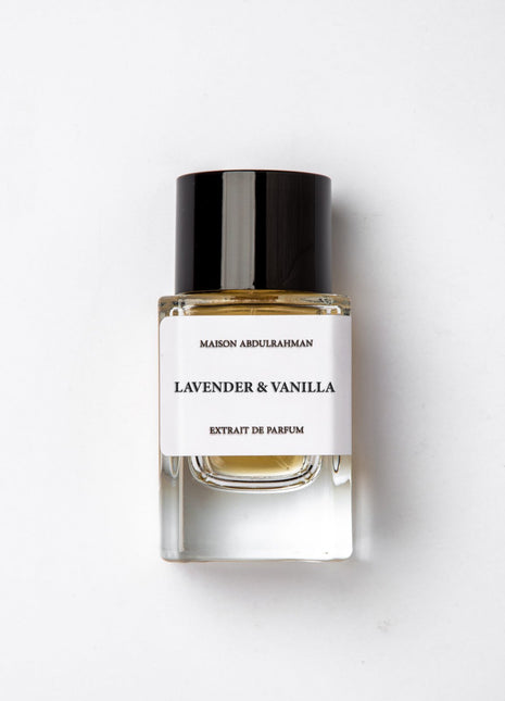 Lavender &amp; Vanilla
