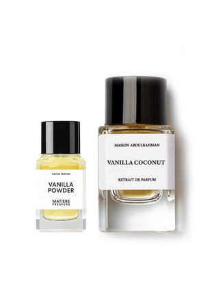 Vanilla Coconut Intense