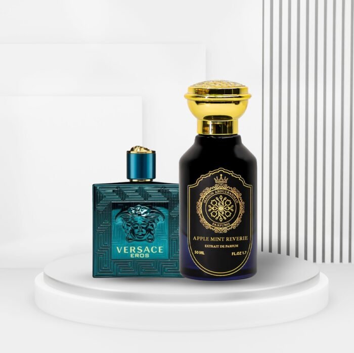Apple Mint Reverie Inspired by Eros Versace - Image 1