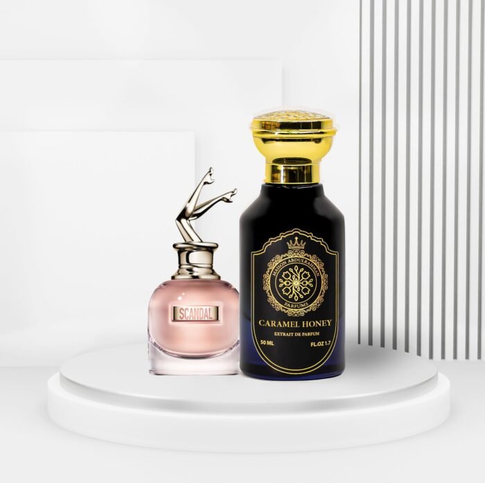 Caramel Honey Inspired by Scandal Jean Paul Gaultier - Image 1