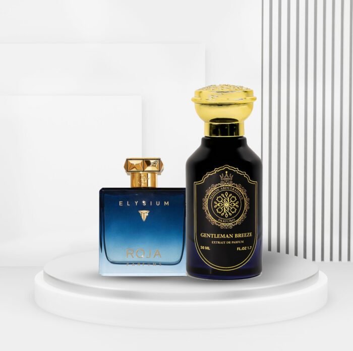 Gentleman Breeze Inspired By Roja Elysium Pour Homme - Image 1