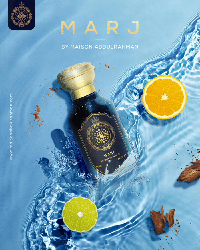 Marj Inspired by Bahar The Spirit of Dubai - Image 1
