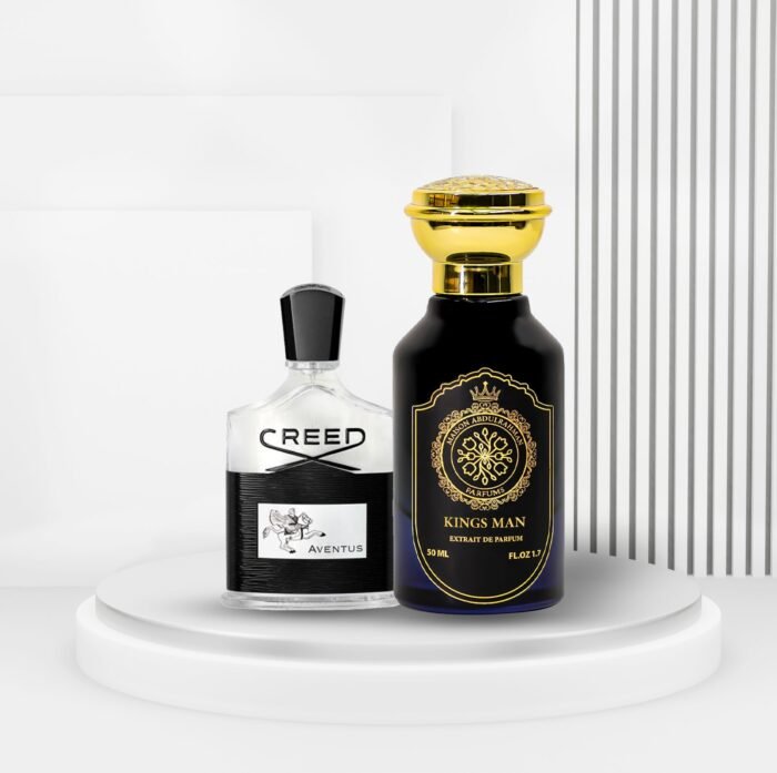 Kings man Inspired by Aventus Creed Fruity Edition - Image 1