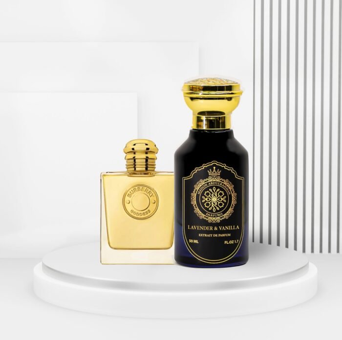Lavender & Vanilla Inspired By Goddess Burberry - Image 1