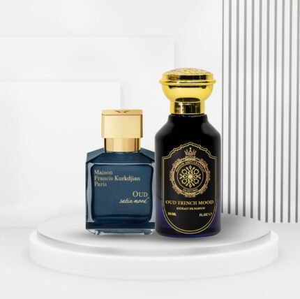 Oud French Mood Inspired By Oud Satin Mood MFK