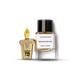 Orange Cupcake Inspired by Lira Xerjoff