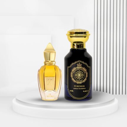 Pureness Inspired by La Capitale Xerjoff