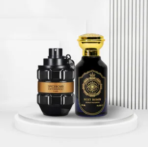 Sexy Bomb inspired by Spicebomb Extreme Viktor&Rolf Men